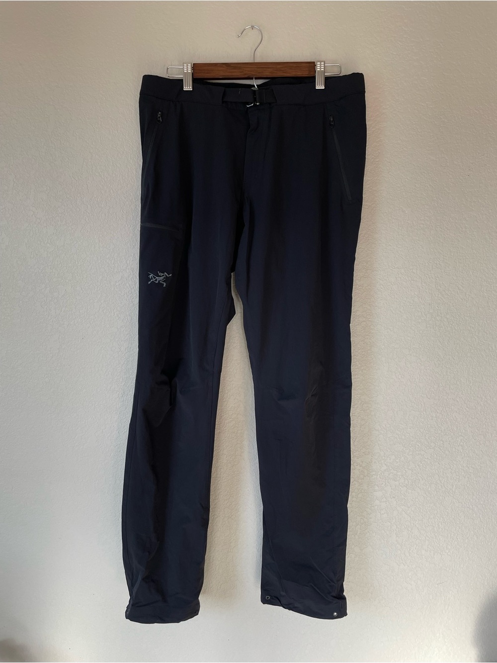 Arc’teryx Gamma Pants Men’s Medium Black Excellent Condition